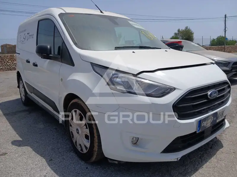 2023 Ford TRANSIT