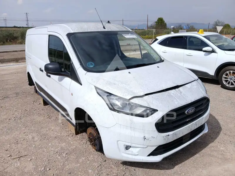 2023 Ford TRANSIT