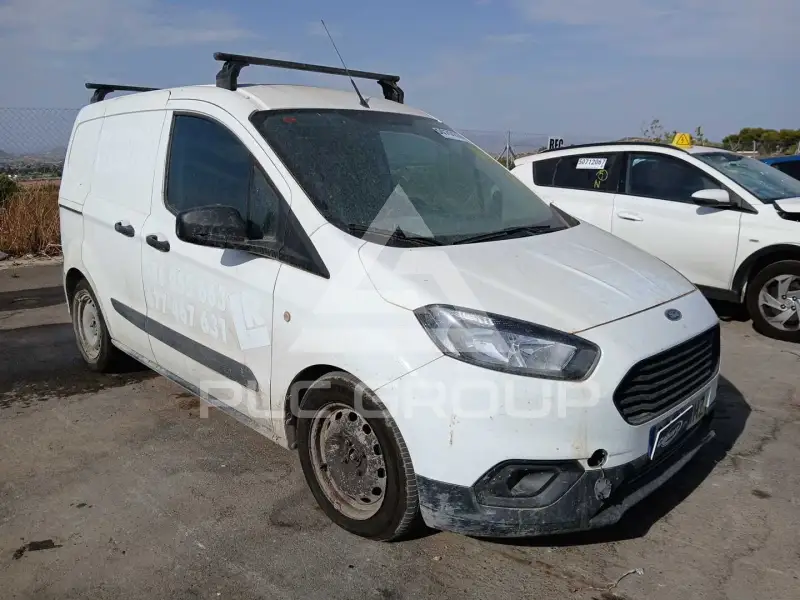 2023 Ford TRANSIT