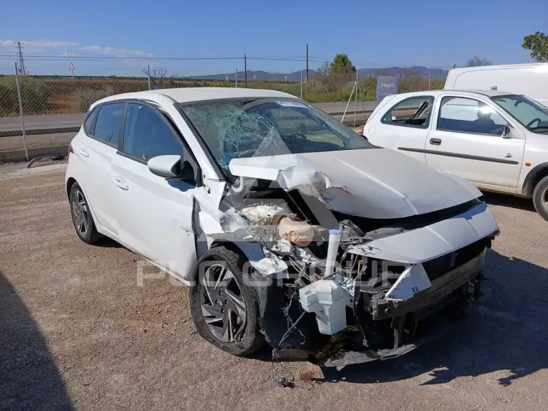 2023 Hyundai I20