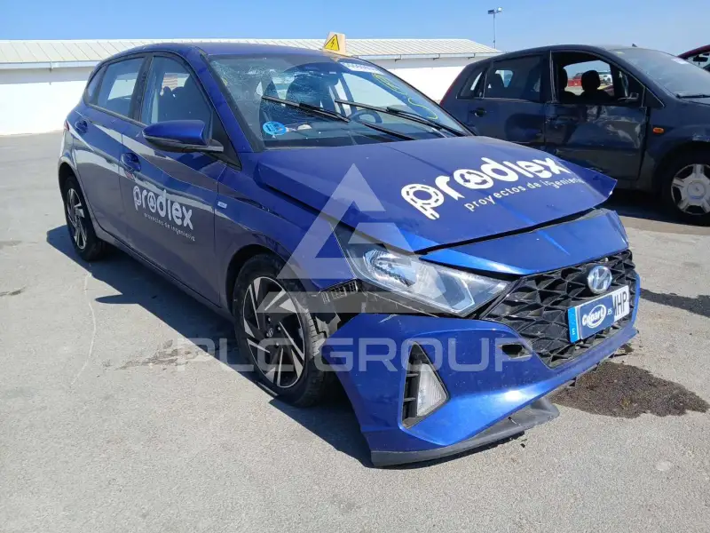 2023 Hyundai I20