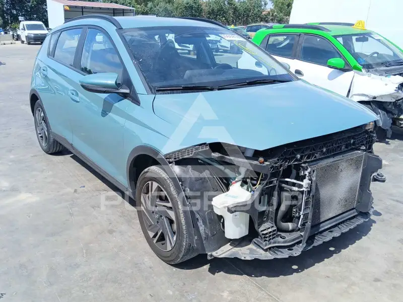 2023 Hyundai Bayon