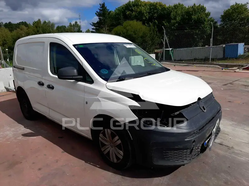 2023 Volkswagen Caddy