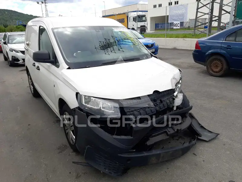 2023 Volkswagen Caddy