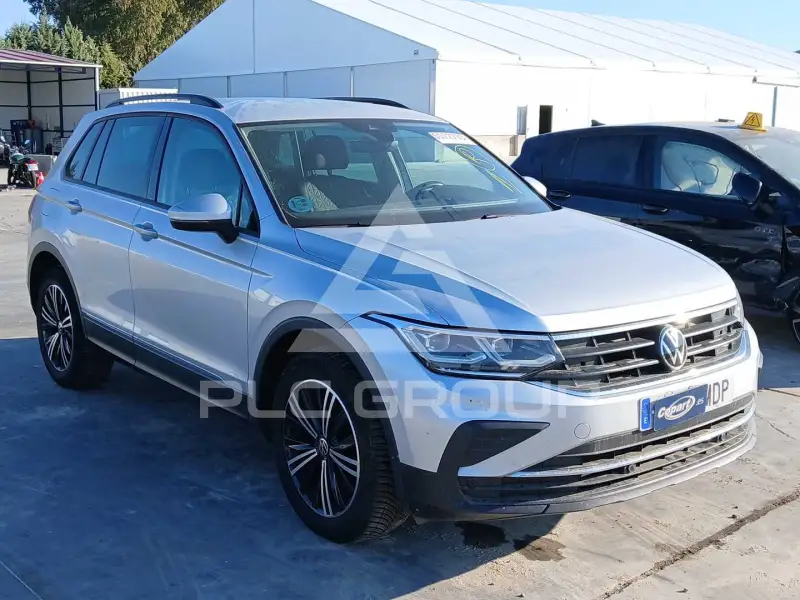 2023 Volkswagen Tiguan