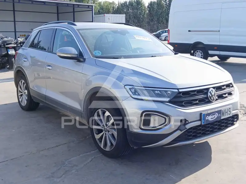 2023 Volkswagen T-Roc