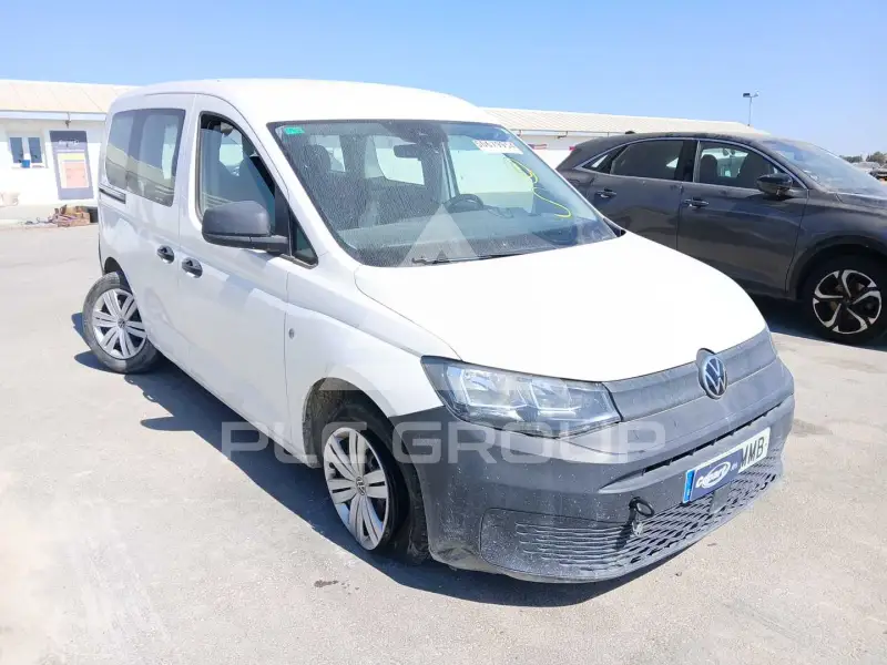 2023 Volkswagen Caddy