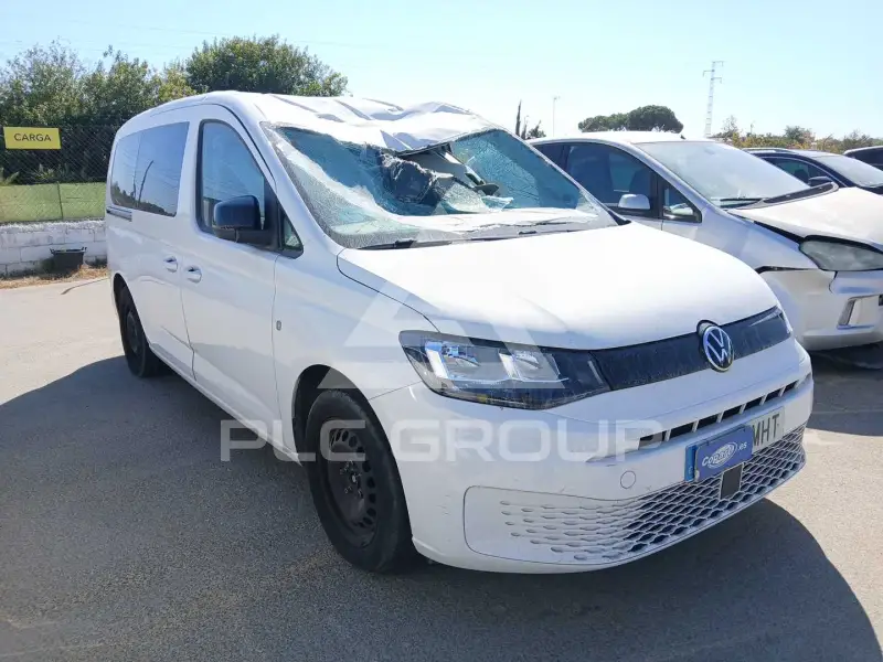2023 Volkswagen Caddy