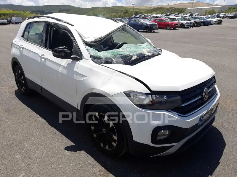 2023 Volkswagen T-Cross