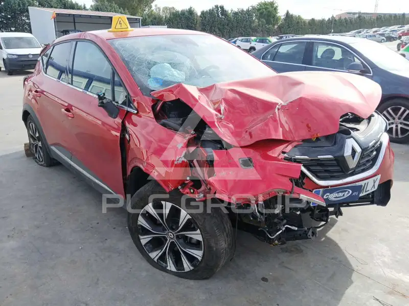 2023 Renault Captur
