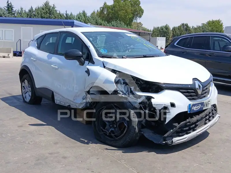 2023 Renault Captur