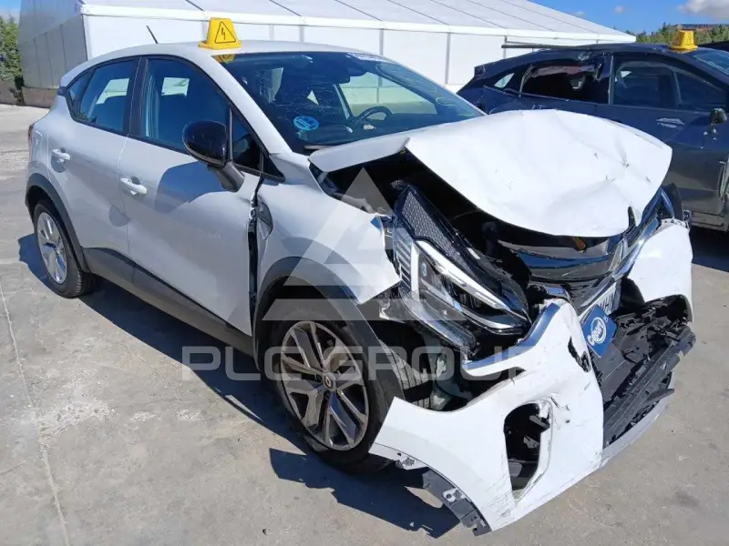2023 Renault Captur