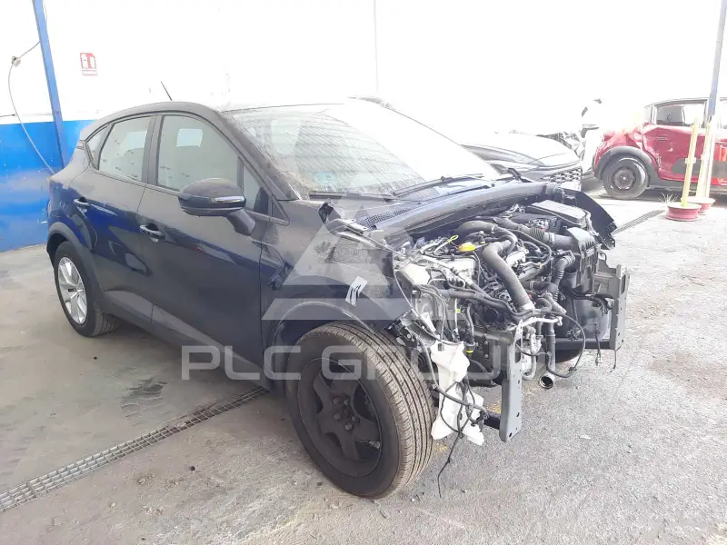 2023 Renault Captur