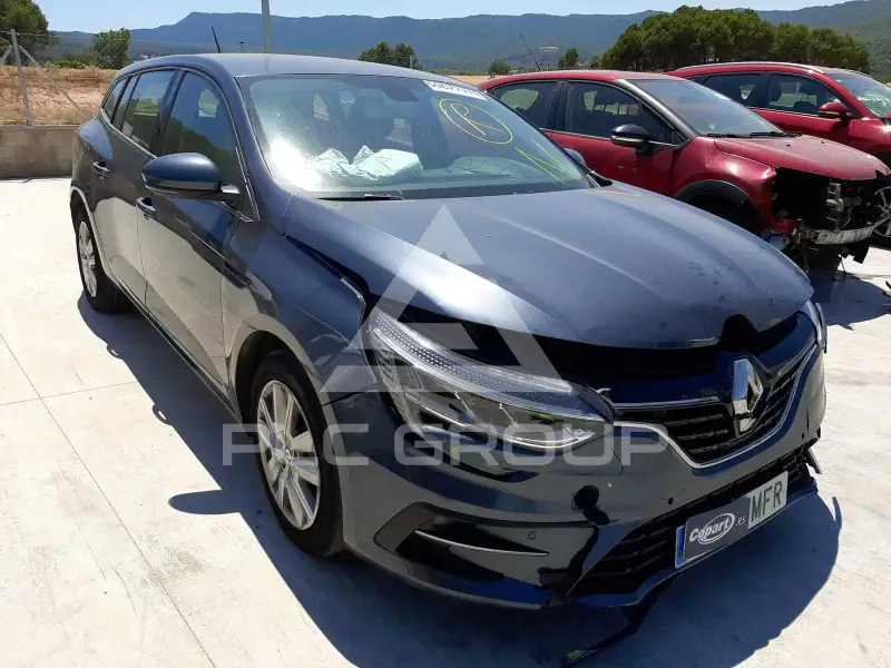 2023 Renault Megane
