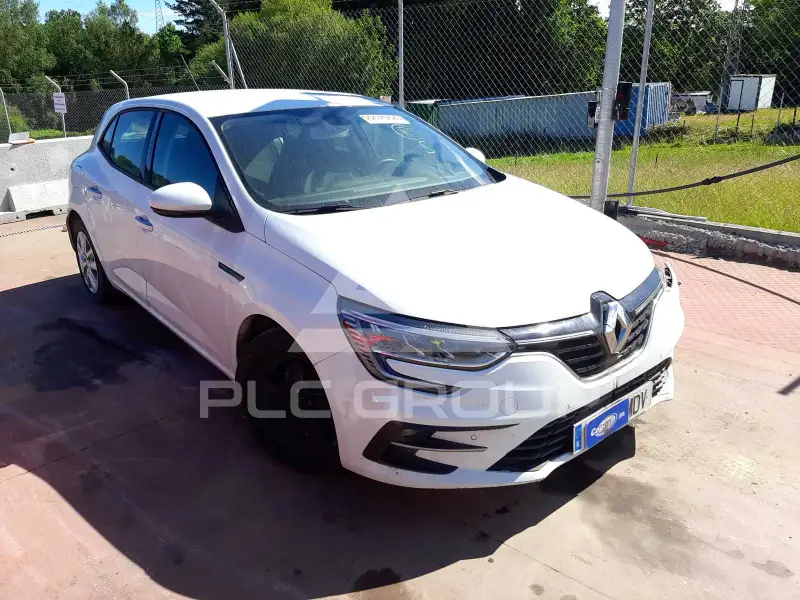 2023 Renault Megane
