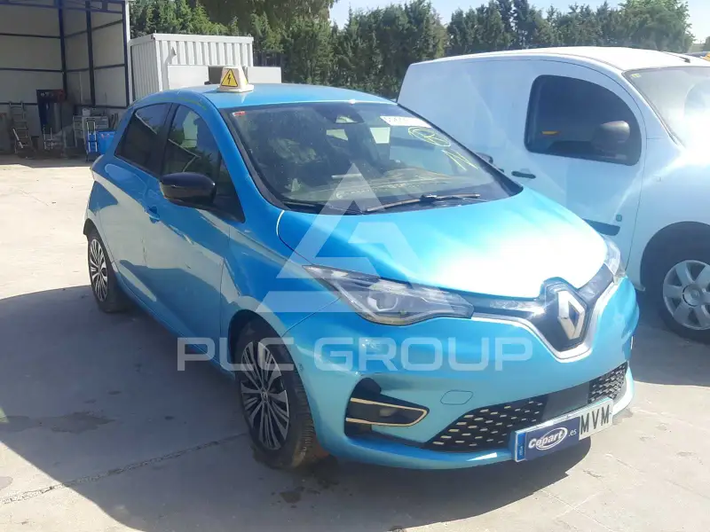 2023 Renault ZOE