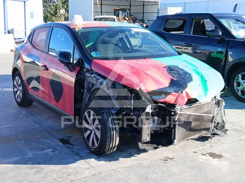 2023 Renault Clio