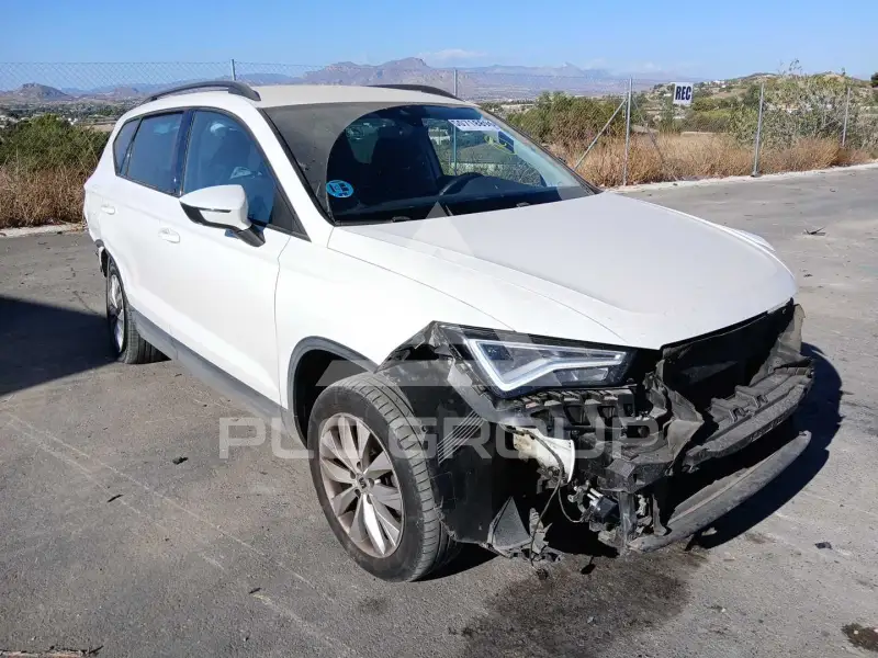 2023 Seat Alteca