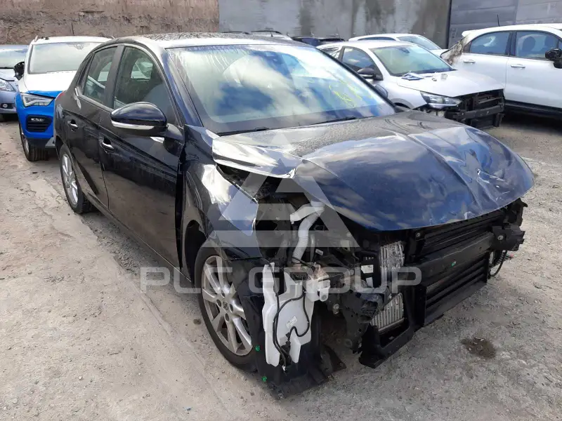2023 Opel Corsa