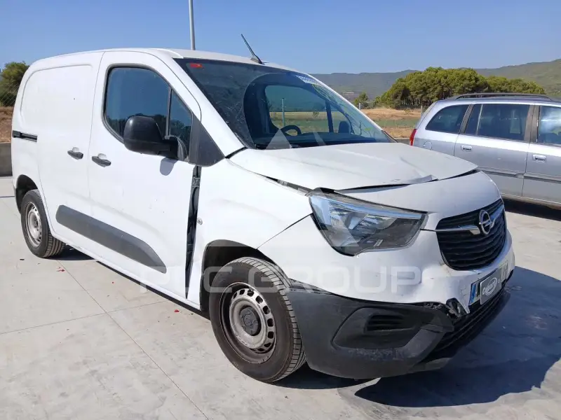 2023 Opel Combo