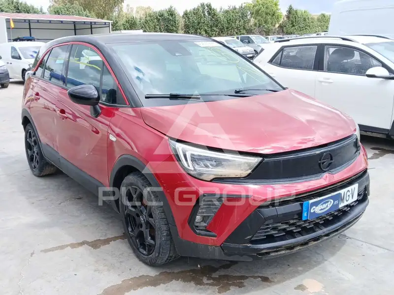 2023 Opel CrosslandX