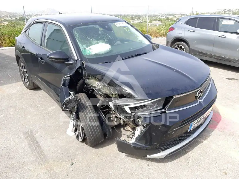 2023 Opel Mokka
