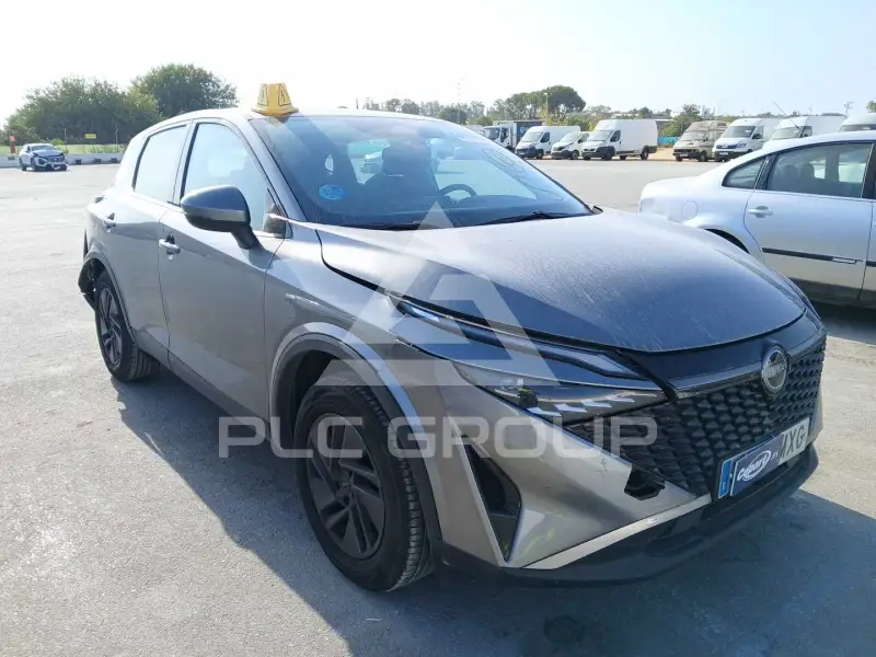 2024 Nissan QASHQAI
