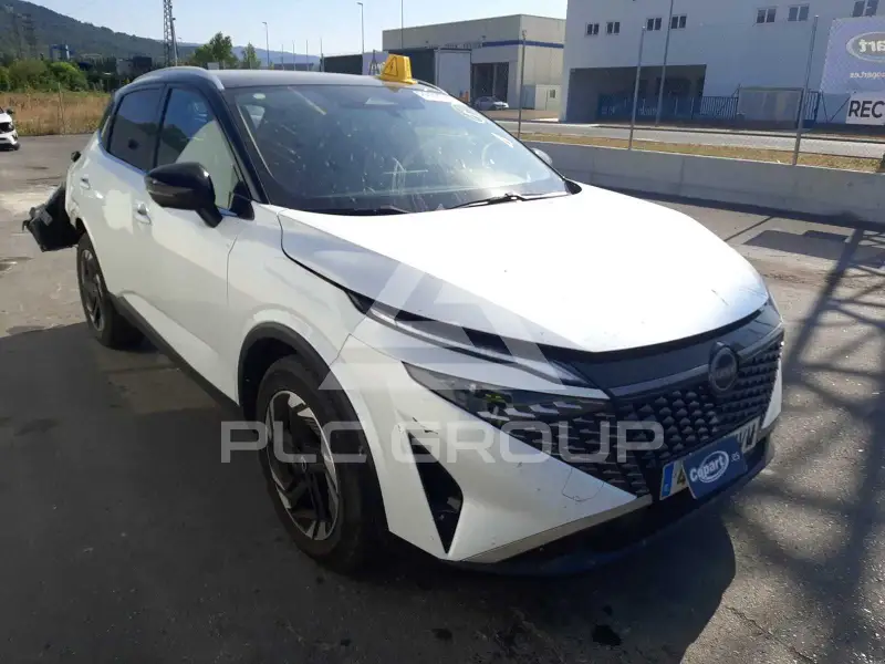 2024 Nissan QASHQAI
