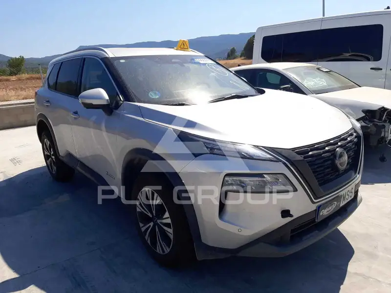 2024 Nissan X-TRAIL