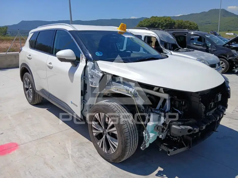 2024 Nissan X-TRAIL