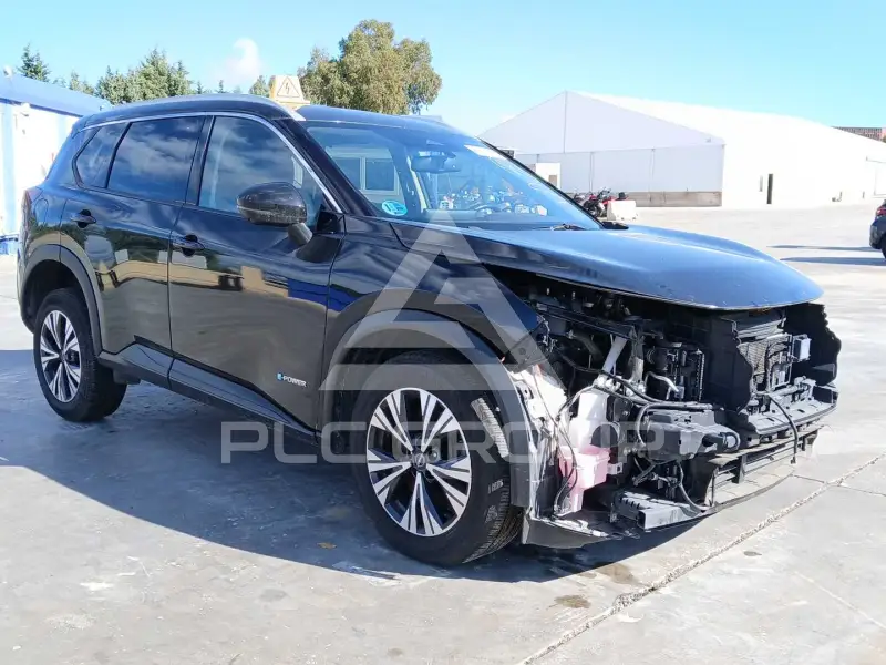 2024 Nissan X-TRAIL