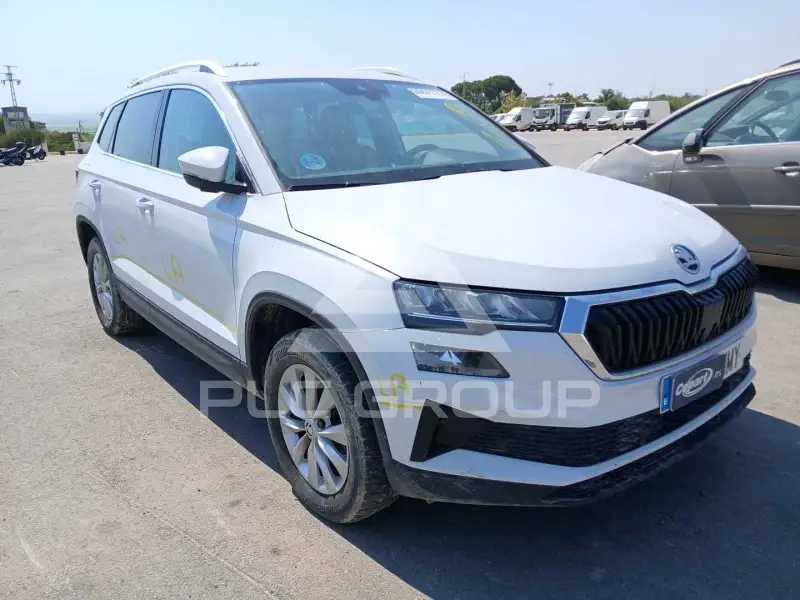 2024 Skoda Karoq