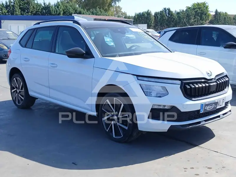 2024 Skoda KAMIQ