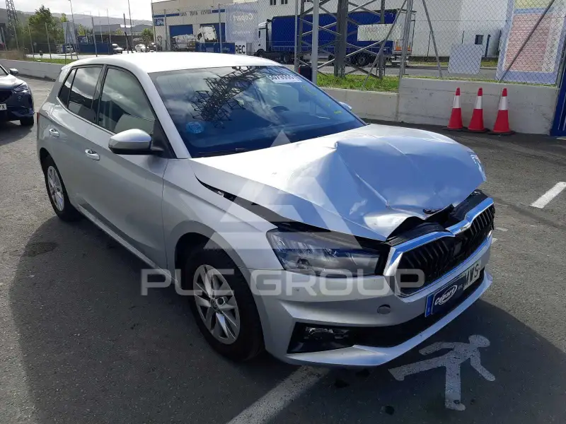 2024 Skoda Fabia