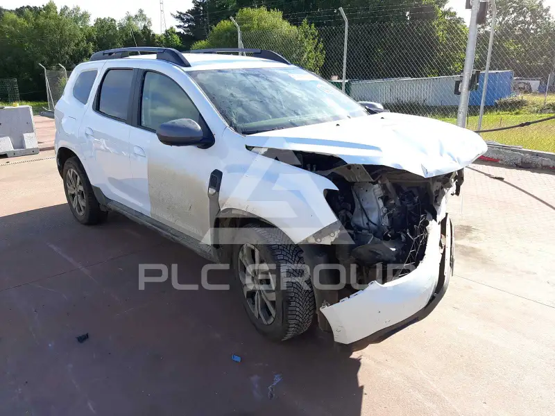 2024 Dacia Duster