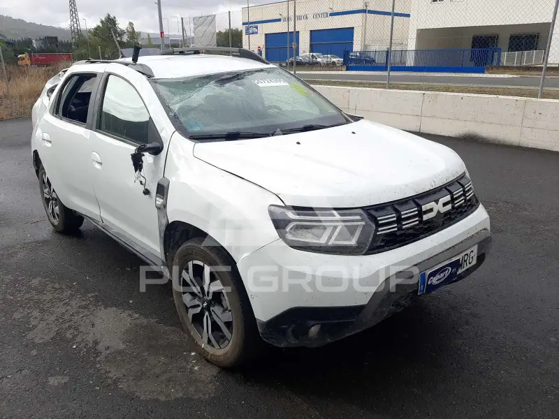 2024 Dacia Duster