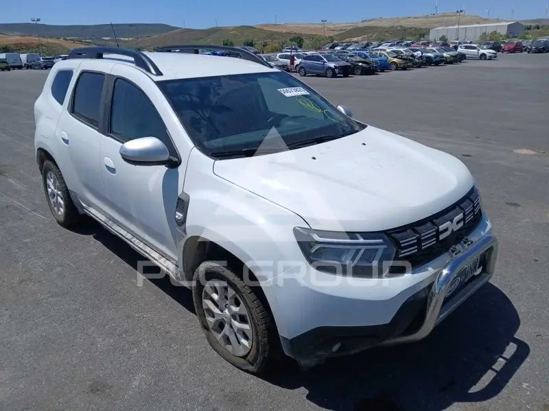 2024 Dacia Duster