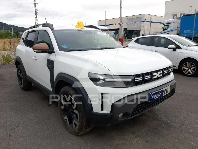 2024 Dacia Duster