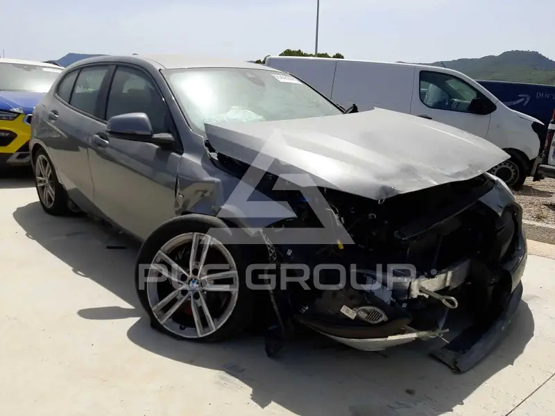 2024 BMW 1 series