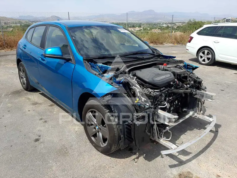 2024 BMW 1 series