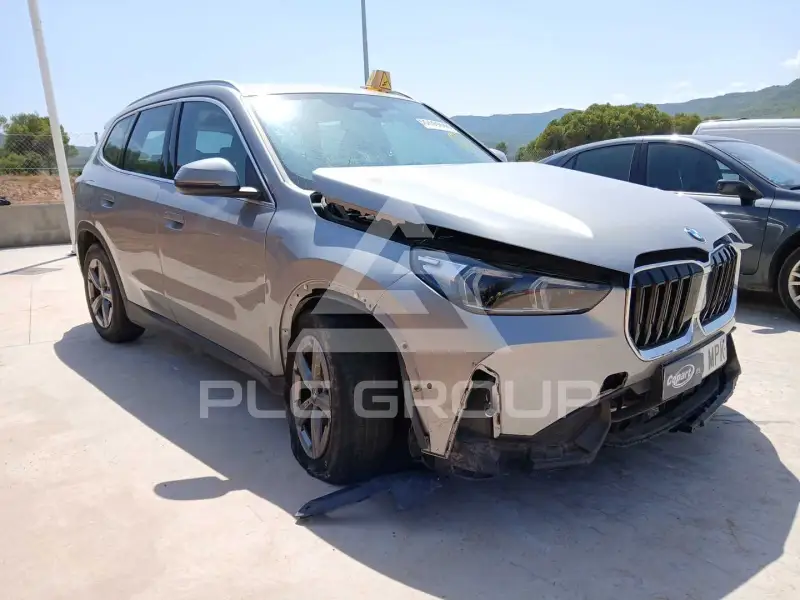 2024 BMW X1