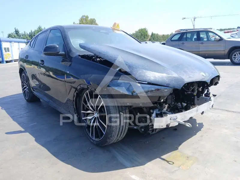 2024 BMW X6
