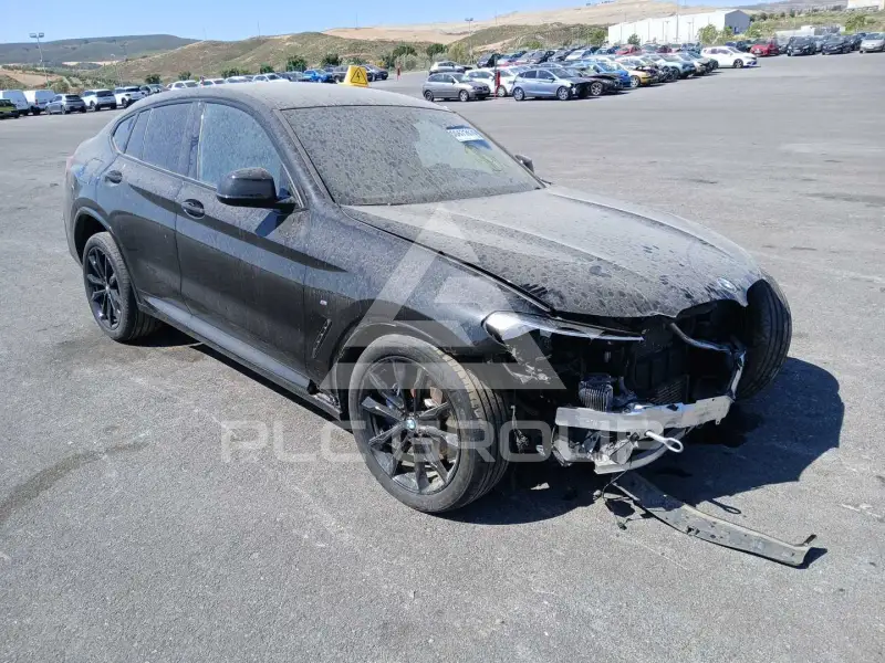 2024 BMW X4