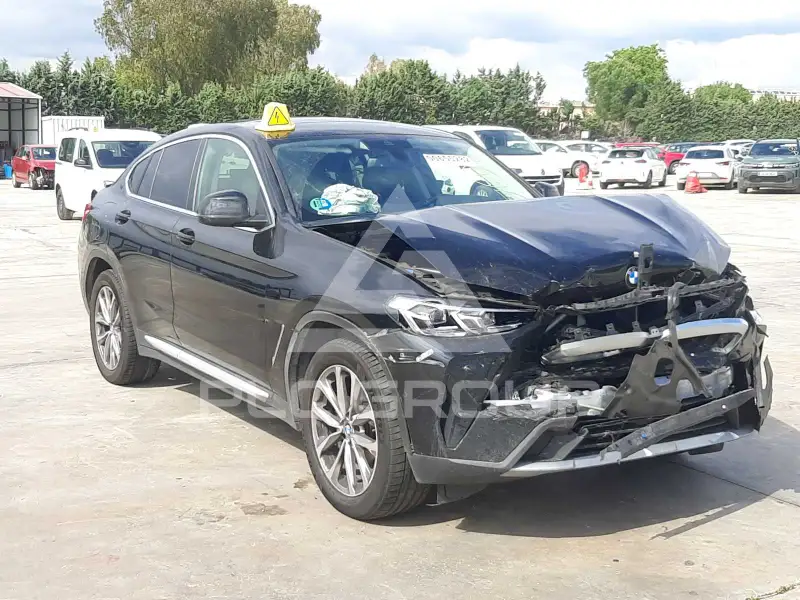 2024 BMW X4