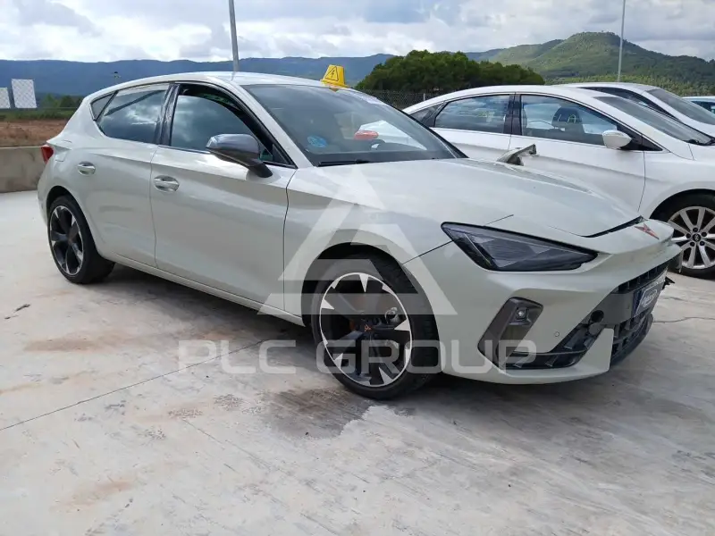 2024 Cupra Leon