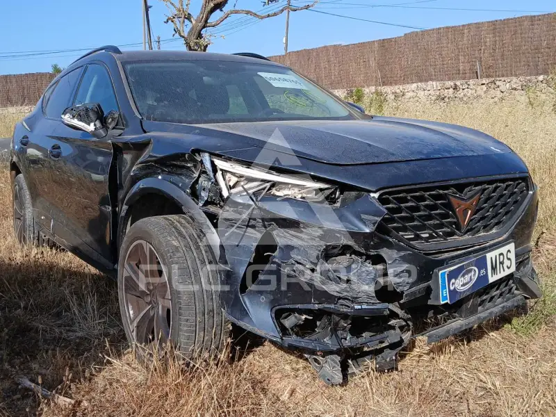 2024 Cupra Formentor