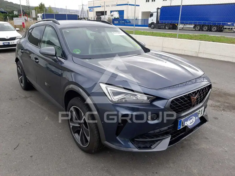 2024 Cupra Formentor