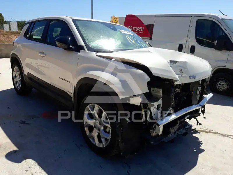 2024 Jeep Avenger