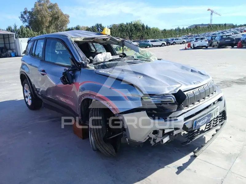 2024 Jeep Avenger