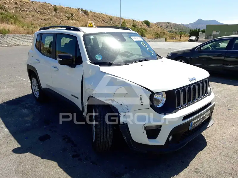 2024 Jeep Renegade